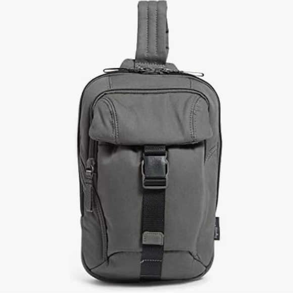 Vera Bradley Cotton Utility Sling Backpack - Picture 3 of 9